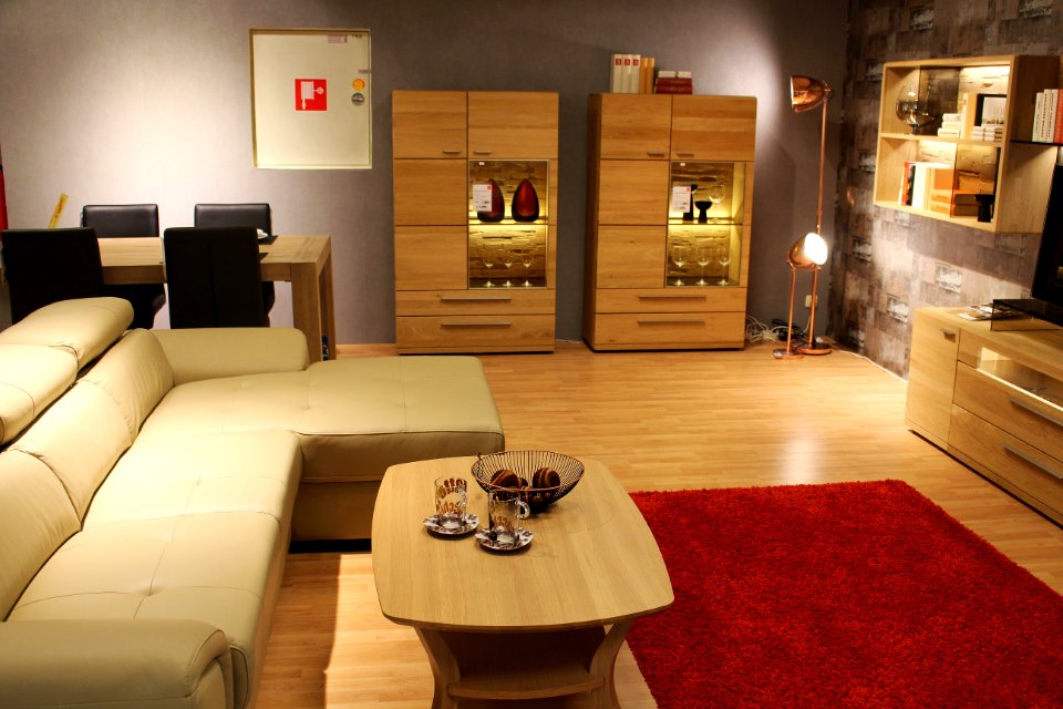 Contemporary Living Room