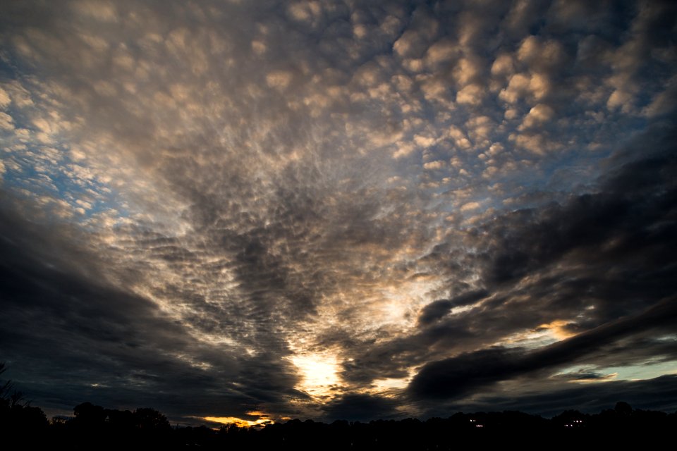 Kennesaw Sunset 112313