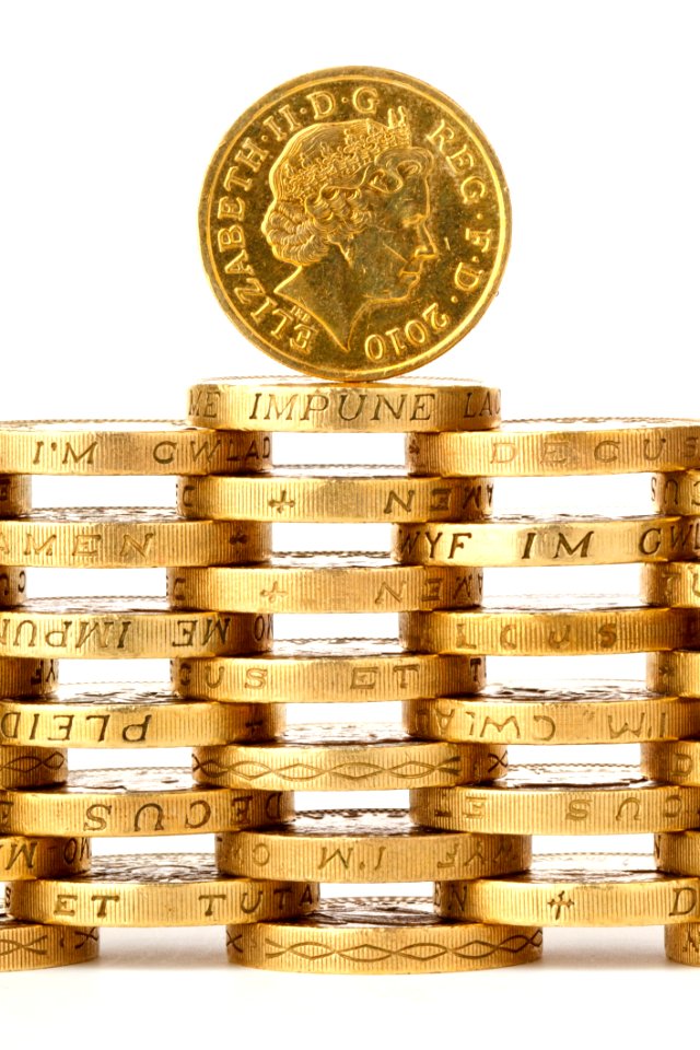 Gold Money Product Currency