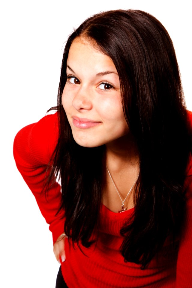 Human Hair Color Beauty Chin Cheek