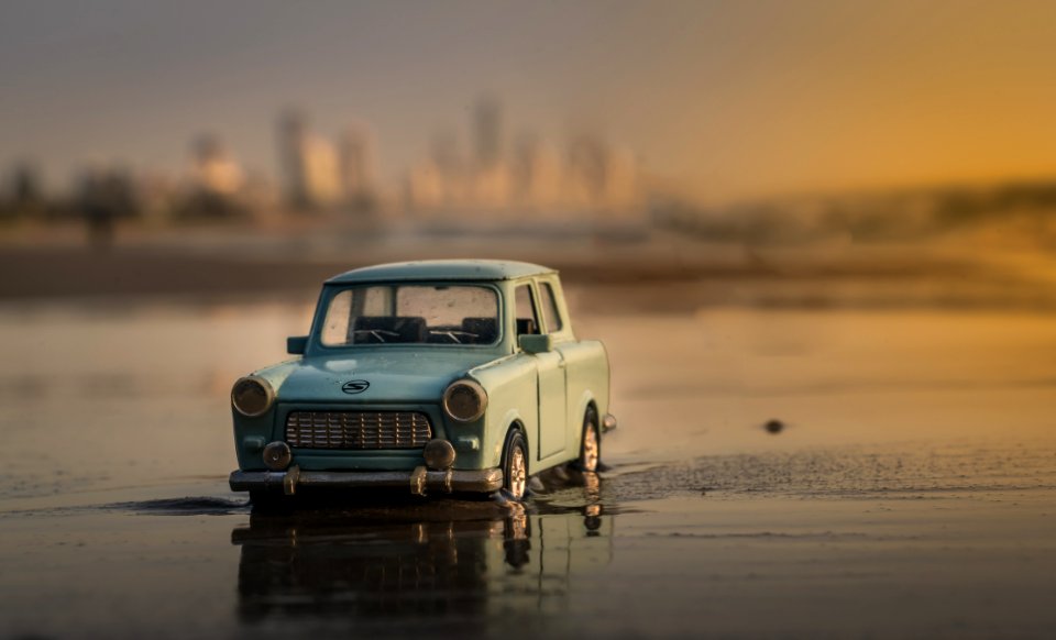 Car Vehicle Automotive Design Reflection