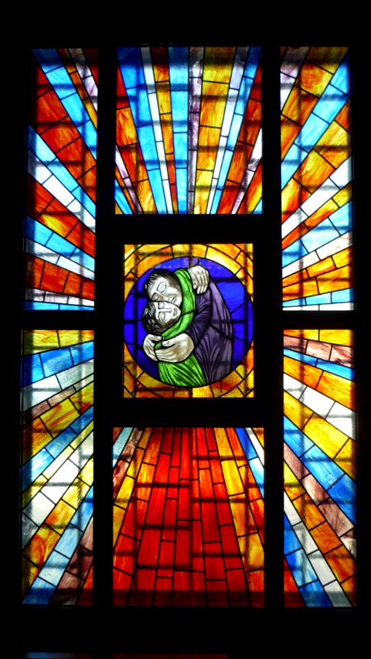 Stained Glass Glass Window Material