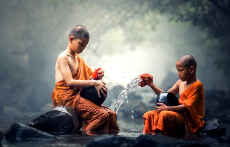 Water Temple Fun Ritual