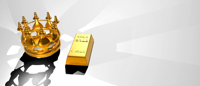 Yellow Trophy Product Design Gold
