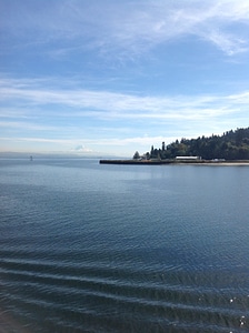 Ripple lake ocean photo