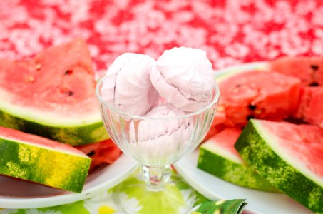 Watermelon Melon Food Frozen Dessert