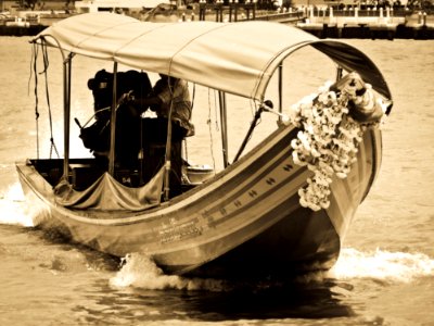 Water Transportation Boat Vehicle Water