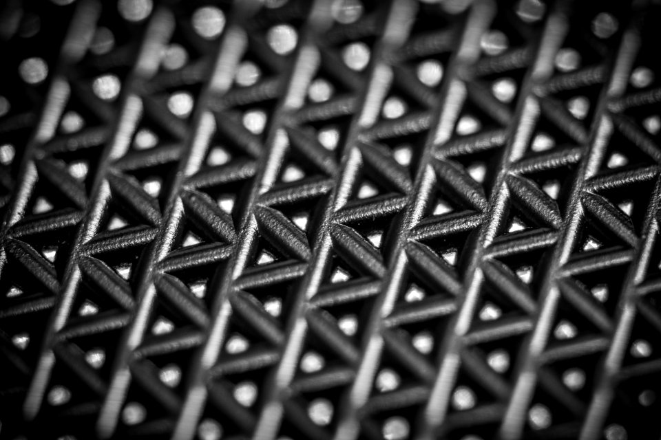 Black Black And White Metal Monochrome Photography