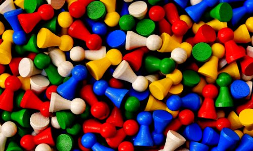 Blue Red Candy Confectionery