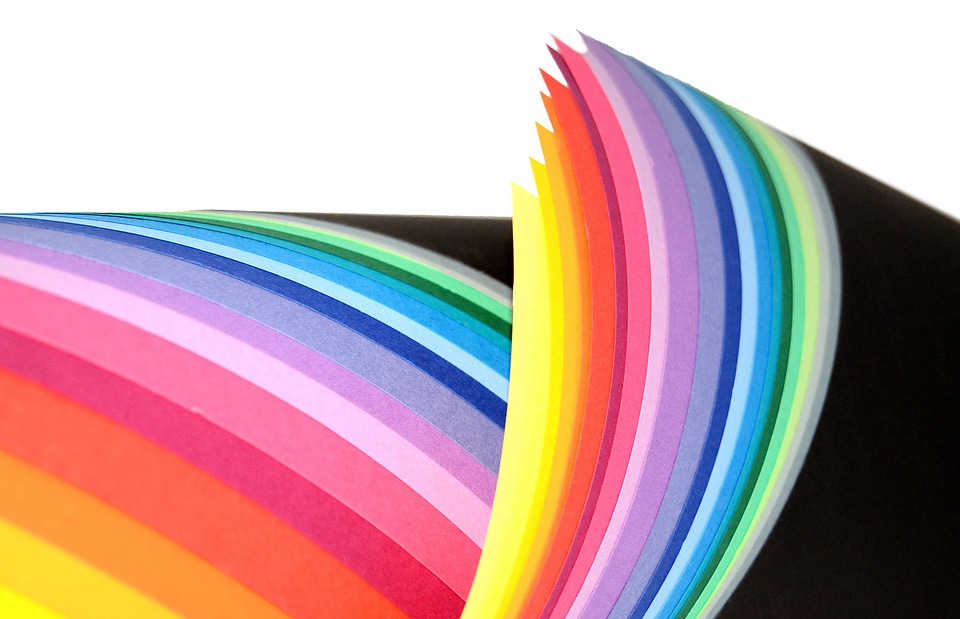The background colorful color