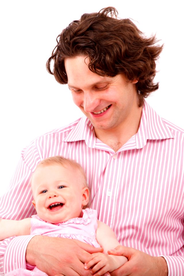 Child Nose Mother Infant