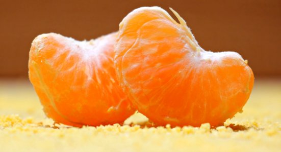 Clementine Tangerine Mandarin Orange Fruit photo