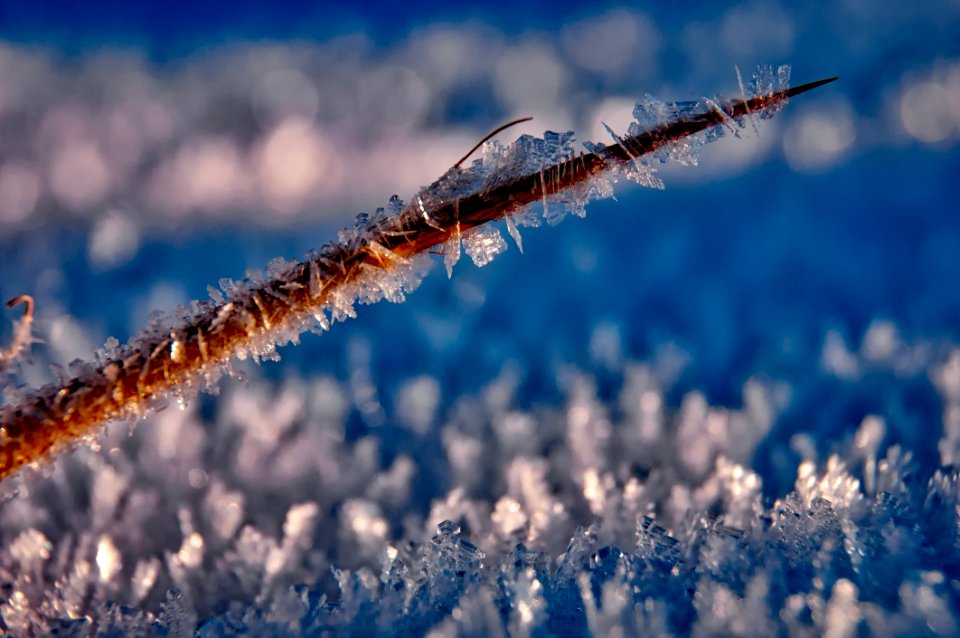 Water Sky Freezing Atmosphere Of Earth