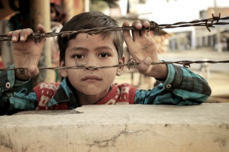 Child Glasses Human Behavior Vision Care