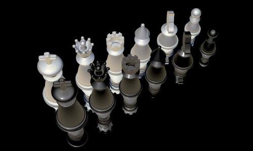 Board Game Chess Indoor Games And Sports Product Design photo