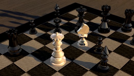 Chess Indoor Games And Sports Games Board Game photo