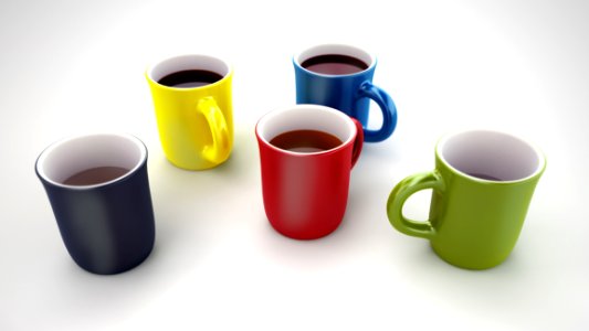 Mug Coffee Cup Cup Product Design