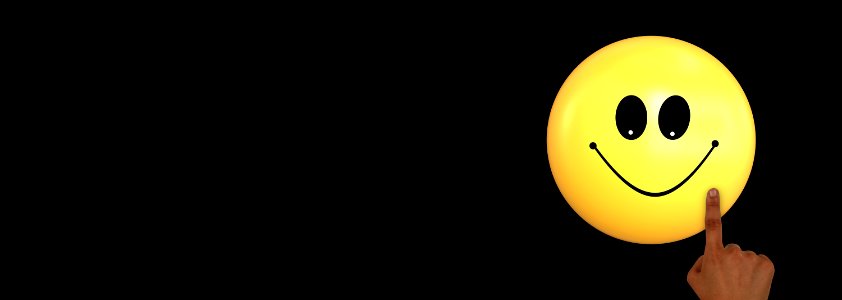 Yellow Smile Emotion Smiley