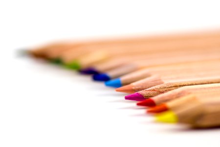 Pencil Close Up Office Supplies Product Design