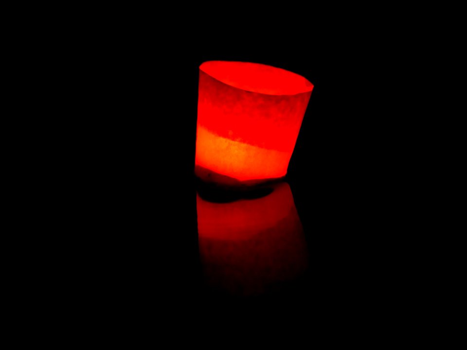 Lighting Light Heat Wax