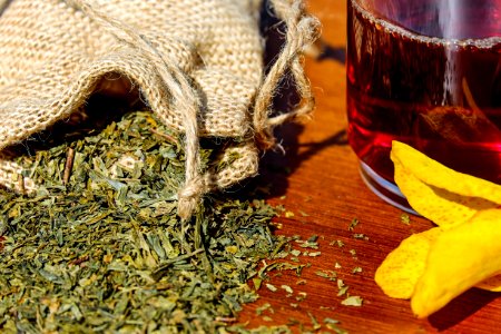 Tee Herbs Mix Medicinal Herbs photo