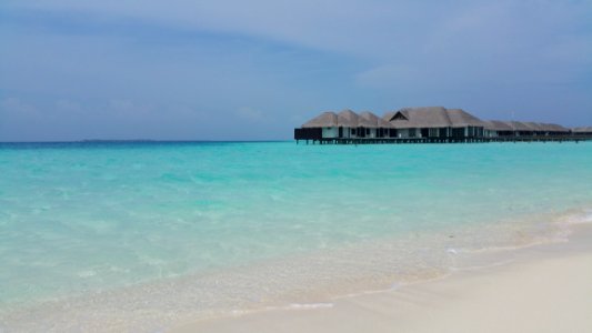 Over Water Cabanas On Waterfront