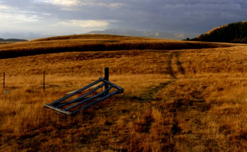 Broken Gate Cairns Golf Tekapo