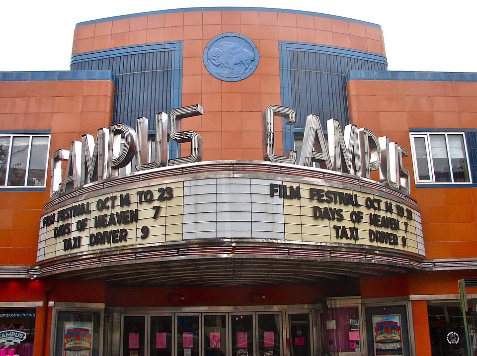 Theatre movies films