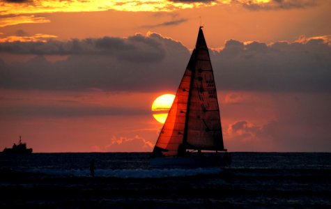 Waikiki Sunset