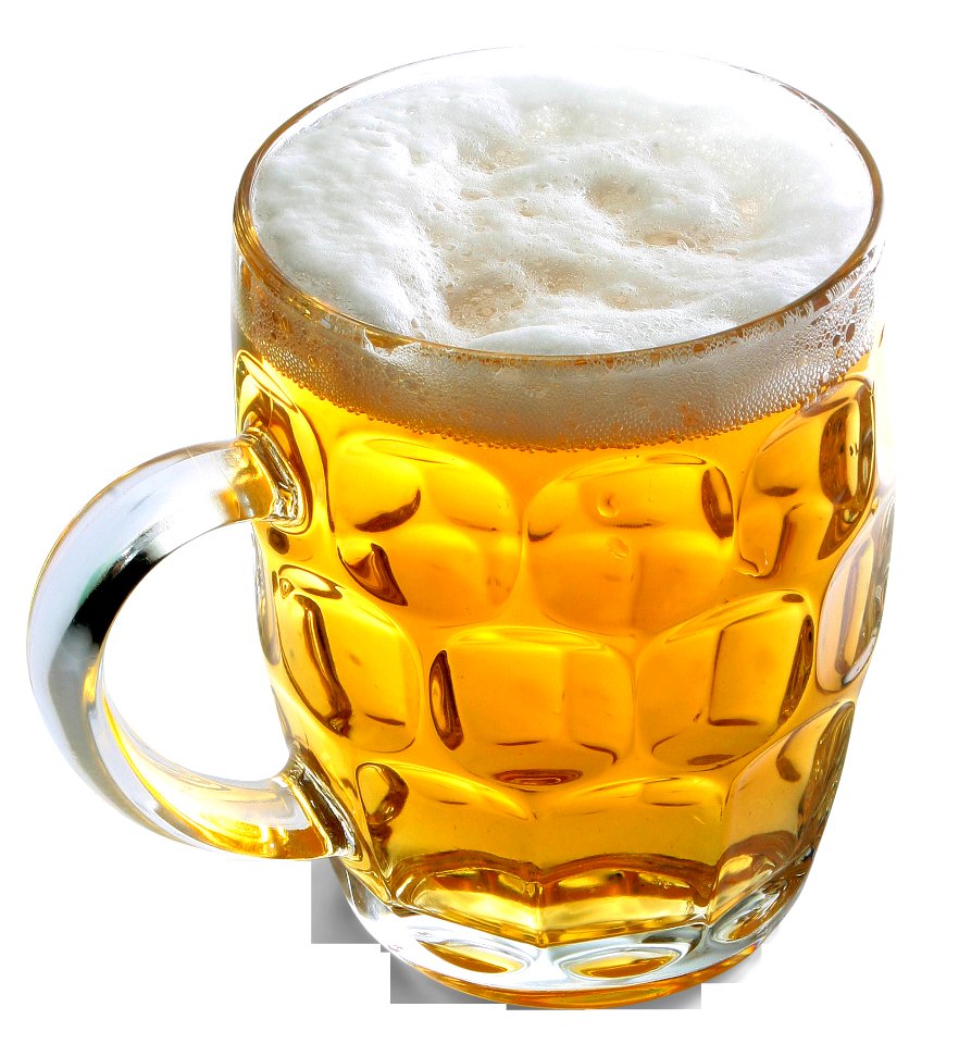 Beer Glass Mug Drink Cup