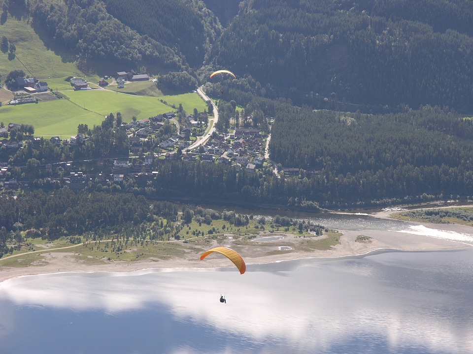 Norway extreme active