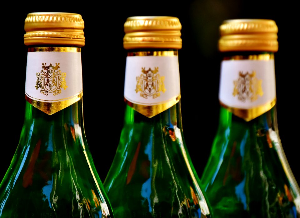 Bottle Glass Bottle Liqueur Beer Bottle