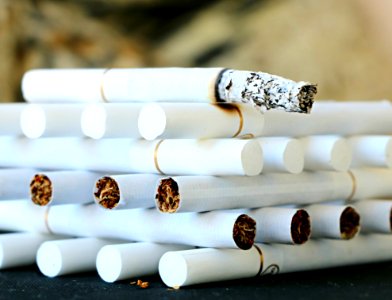 Cigarette Tobacco Products Smoking Cessation