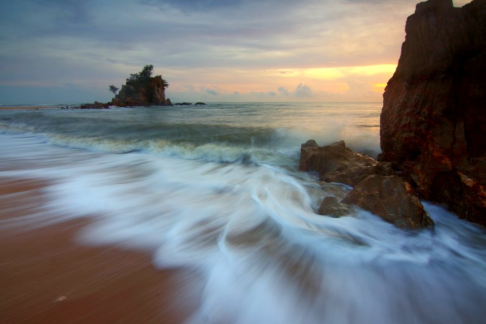 Sea Body Of Water Coast Shore