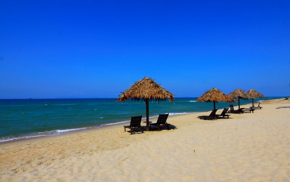 Sea Beach Sky Coastal And Oceanic Landforms photo