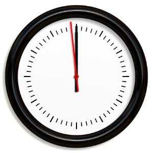 Clock Gauge Measuring Instrument Font