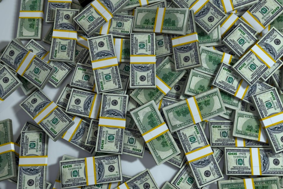 Cash Money Currency Banknote