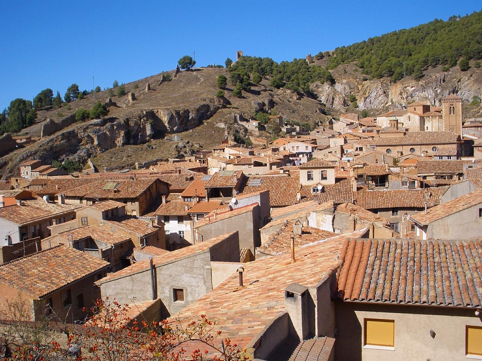 Urban buildings structures