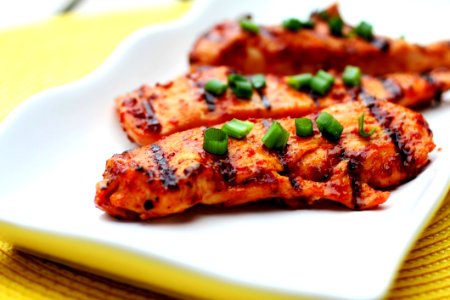 Dish Food Fried Food Animal Source Foods