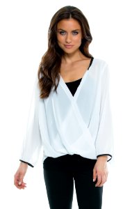 Clothing White Sleeve Shoulder