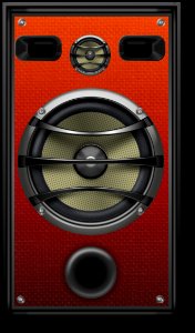 Sound Box Subwoofer Loudspeaker Audio Equipment