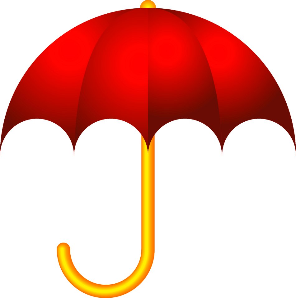 Umbrella Fashion Accessory Orange Product Design
