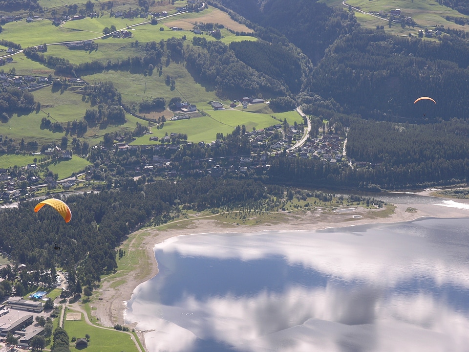 Norway extreme active