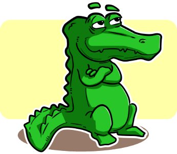 Green Vertebrate Fauna Toad