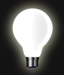 Lighting Light Bulb Product Design Incandescent Light Bulb photo