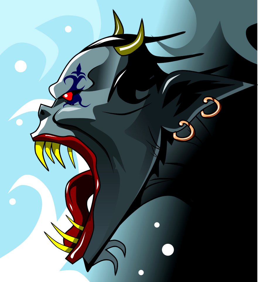 Fictional Character Mythical Creature Supervillain Supernatural Creature