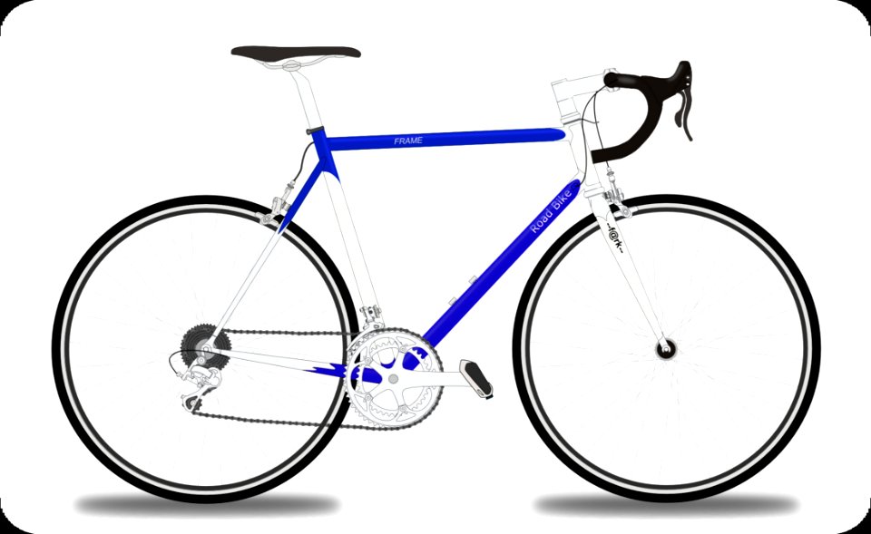 Bicycle Road Bicycle Bicycle Frame Bicycle Wheel