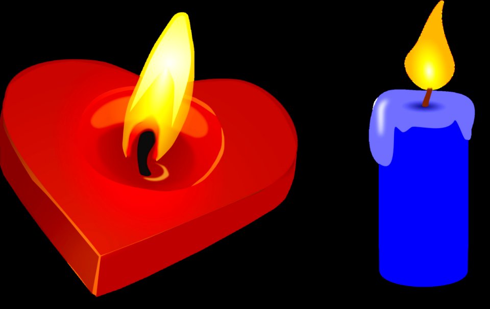 Wax Lighting Product Flame