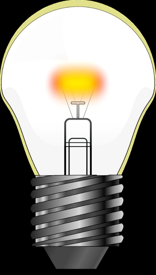 Product Design Energy Light Bulb Incandescent Light Bulb