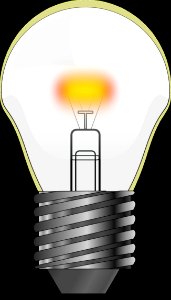 Product Design Energy Light Bulb Incandescent Light Bulb photo